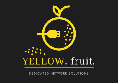 YELLOW. fruit. network